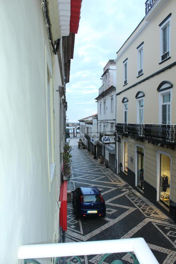 Bella Italia Portas Da Cidade Hotel Ponta Delgada Exterior foto